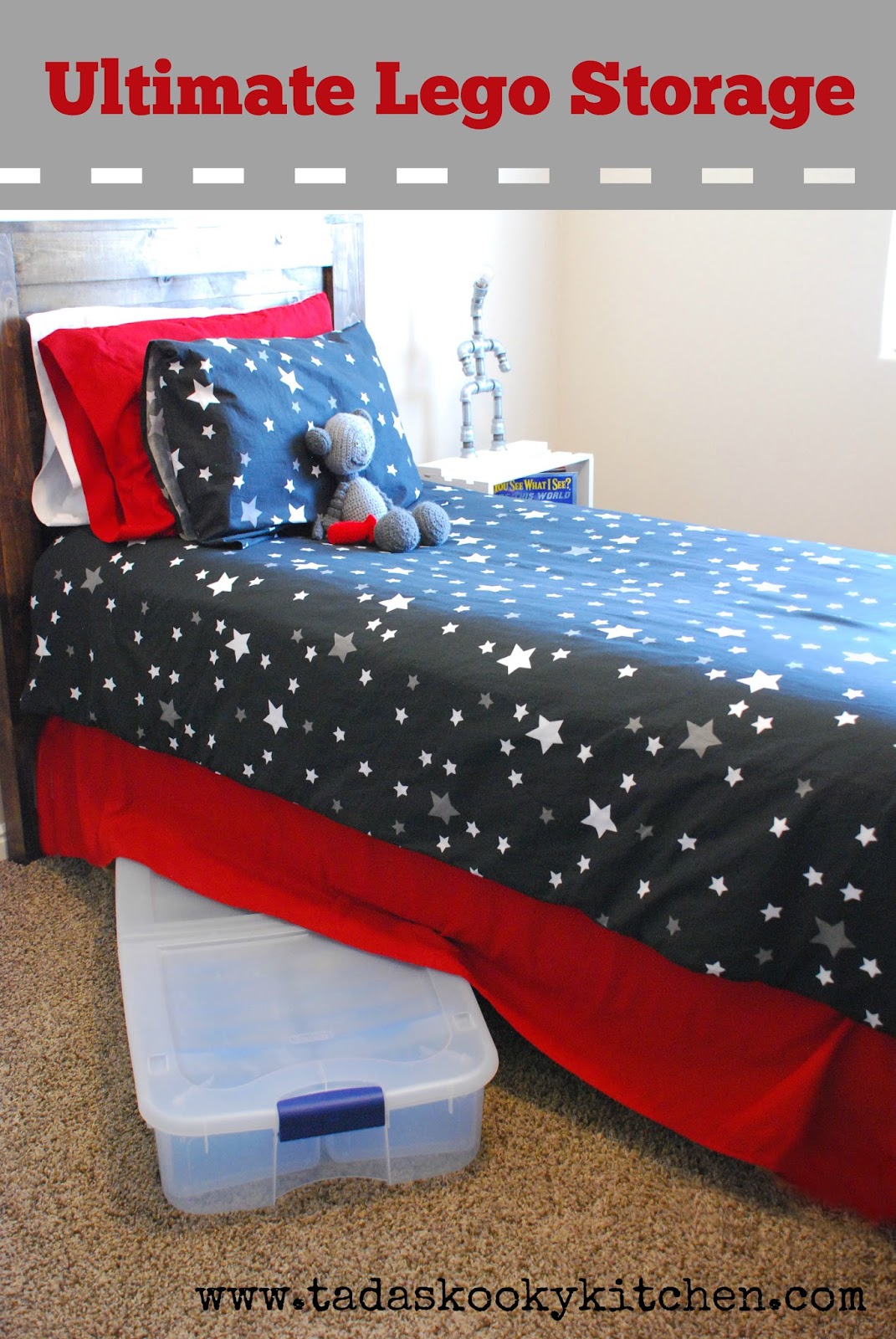 easy lego houses to build