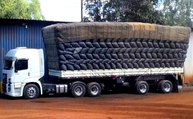 ensacar à dos randonné