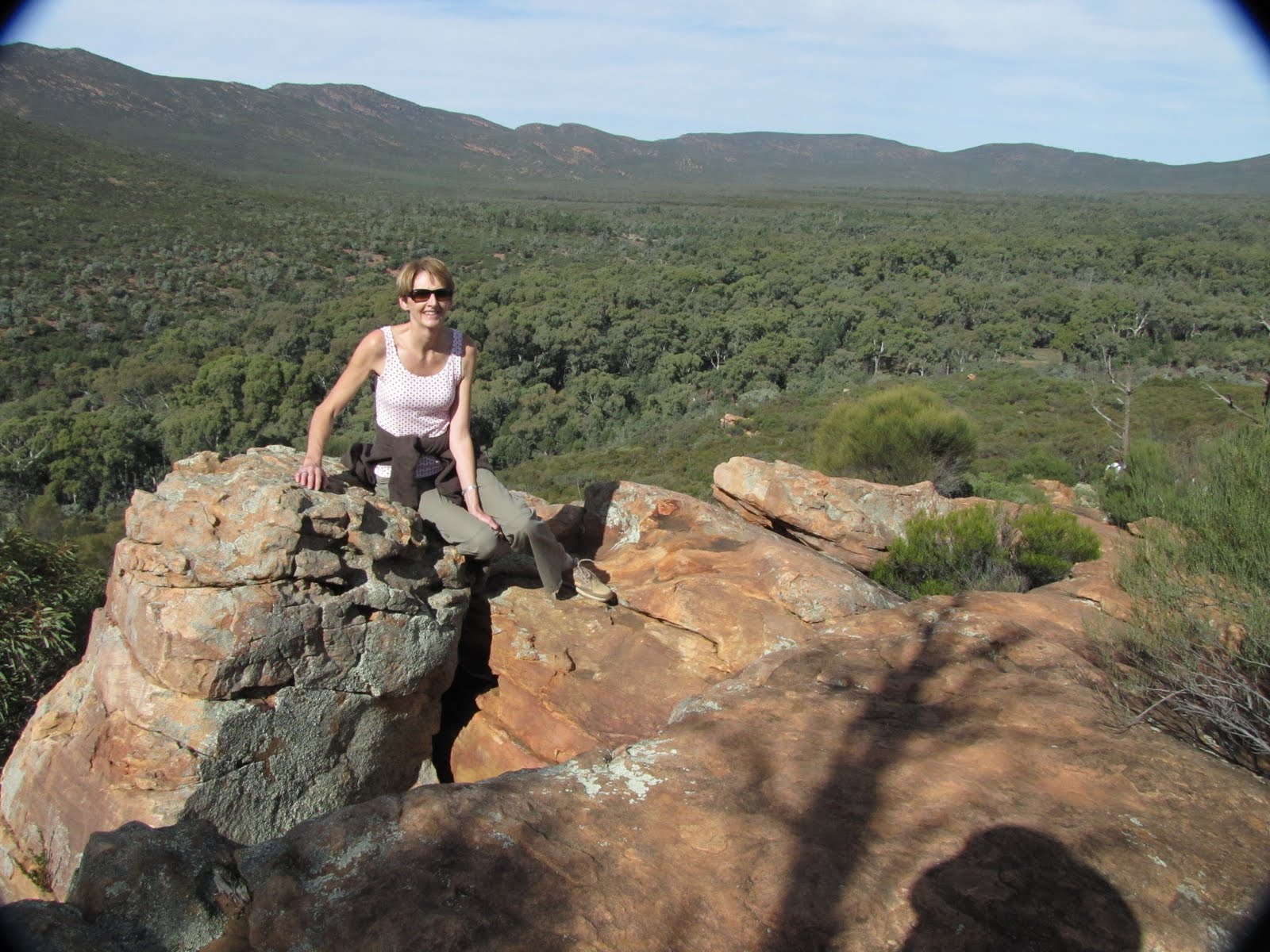 Beweller's Big Adventure: May 30th- June 4th, 2011- Flinders Ranges ...