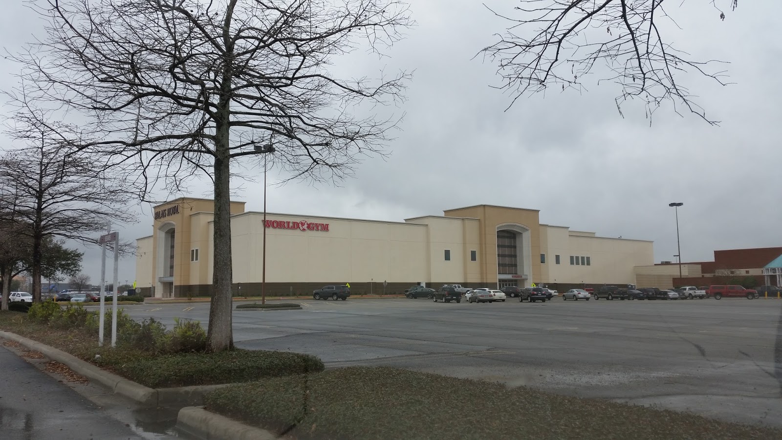 The Louisiana and Texas Retail Blogspot Mall of the Mainland 2015 update