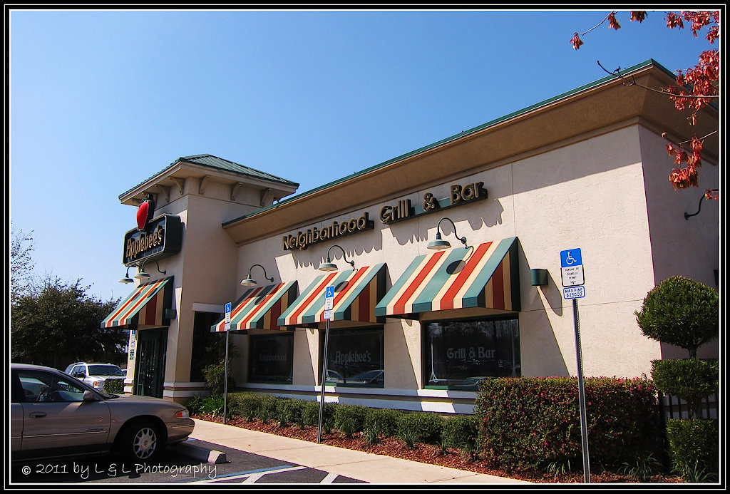 Ocala, Central Florida & Beyond Applebee's Neighborhood Grill & Bar