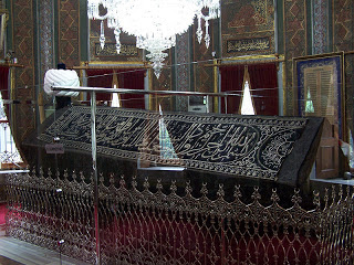 Makam sultan Al fatih