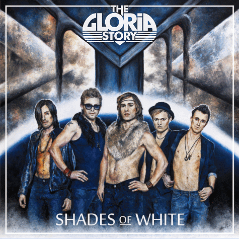 THE GLORIA STORY - Shades Of White (2011)