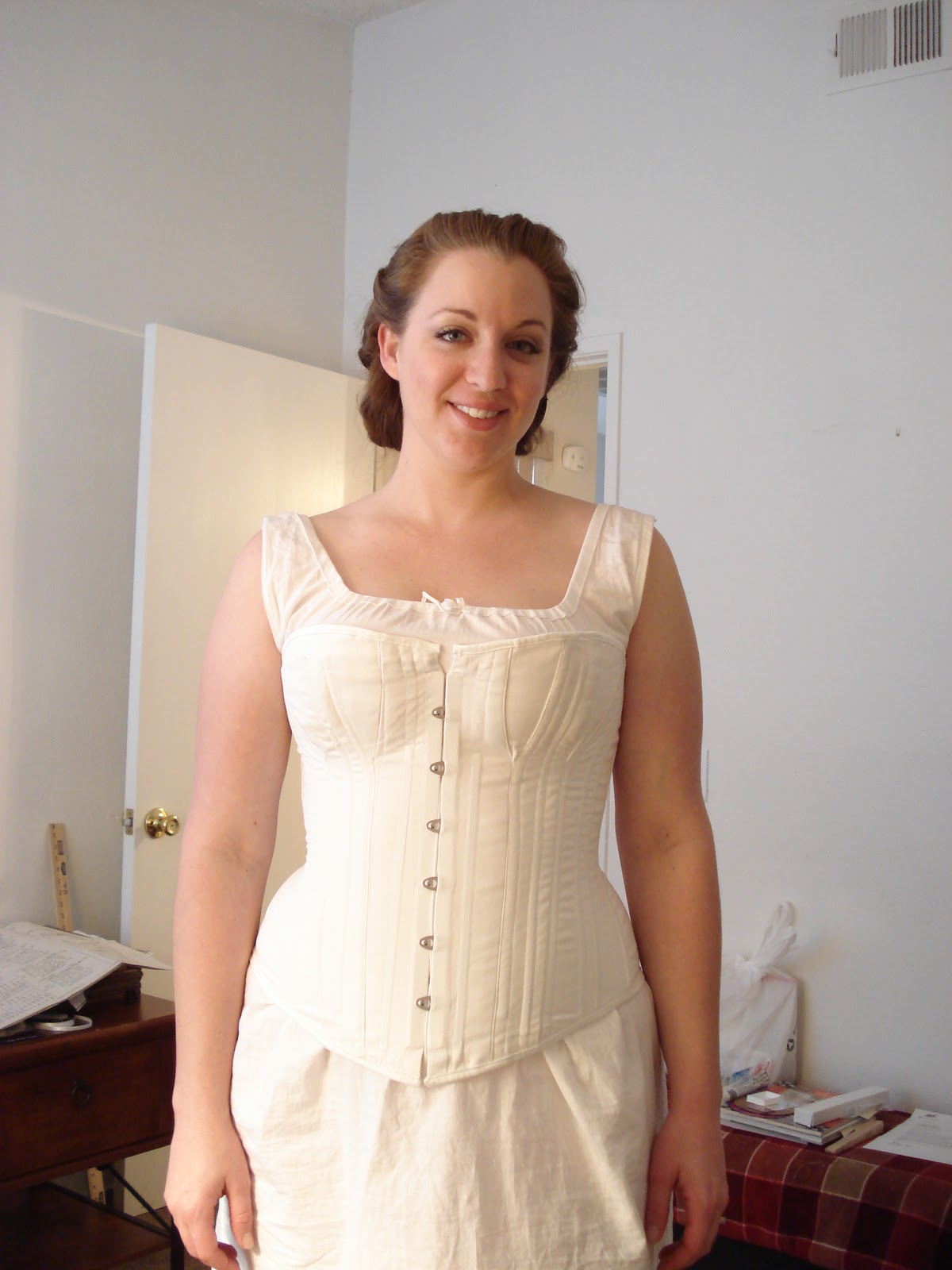The Different Types of Victorian Underwear Woman Puts On