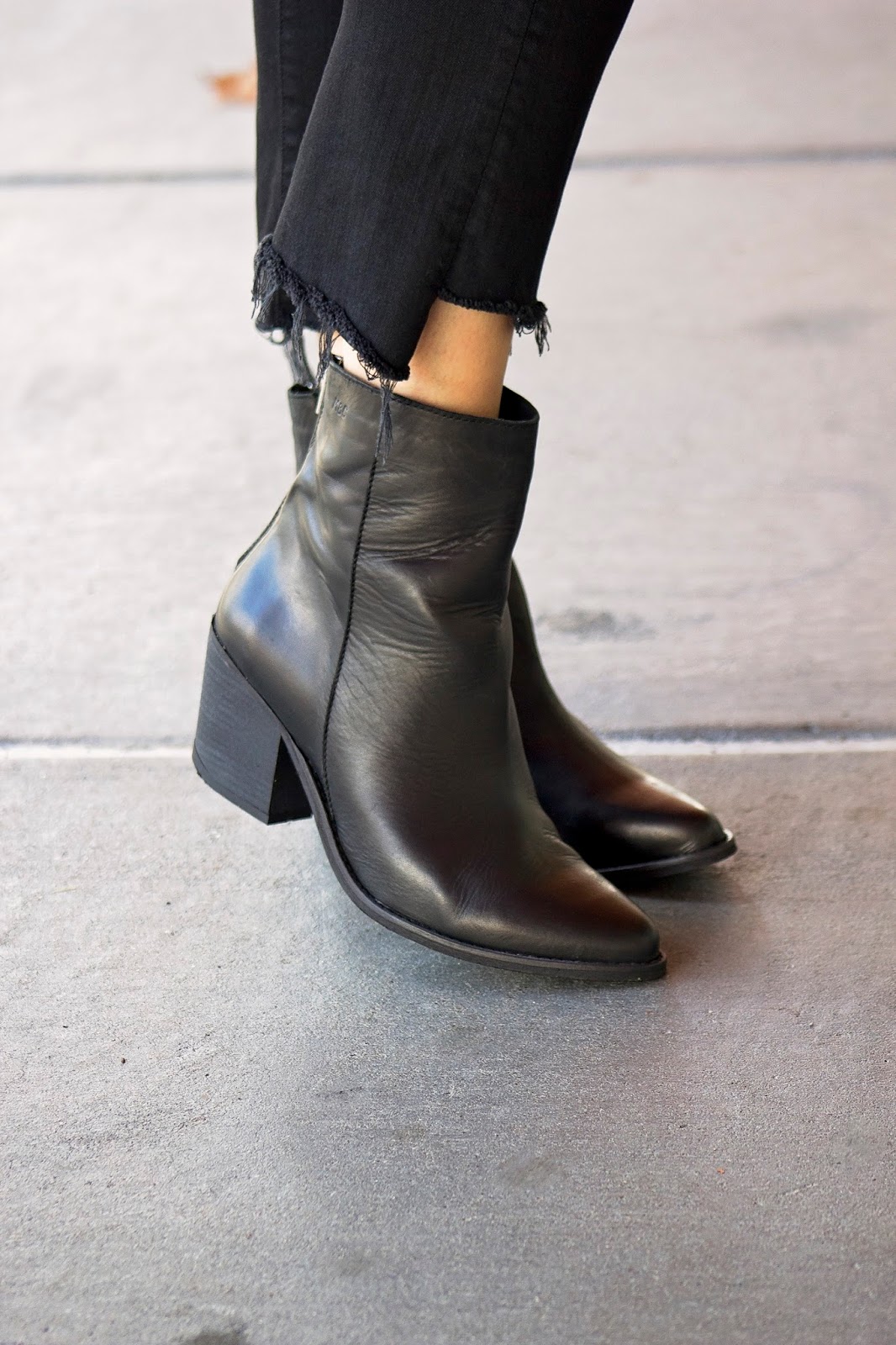 Giveaway: Free Pair of Boots! | A•Mused