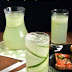 Cucumber Lemonade | Summer Drinks Recipes