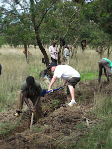 Kenya, May 2012