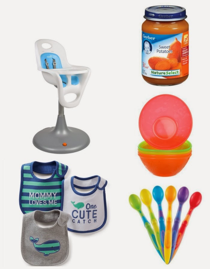 All The Pretty Things Introducing Solids What Feeding Supplies do I Need?