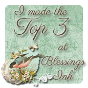 Topp 3 Blessing ink