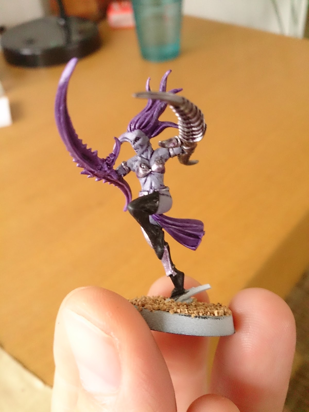 HPC 2014 Heralds of Slaanesh Update Slave to Slaanesh