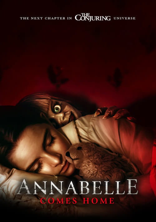 Annabelle 3 2019 Download ITA