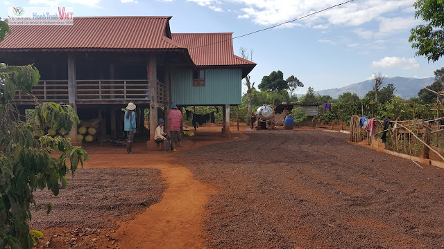 Thăm làng Phun - Pleikep dân tộc Jarai ở Gia Lai