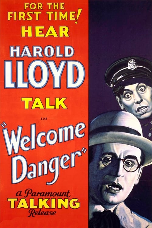 [HD] Welcome Danger 1929 Film Complet En Anglais