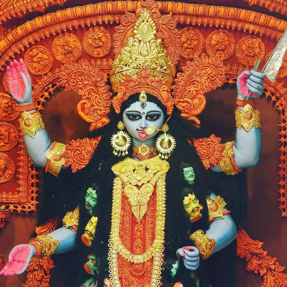 Maa Kali HD Images