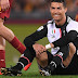 Cristiano Ronaldo elegido "MEJOR JUGADOR" de la serie A