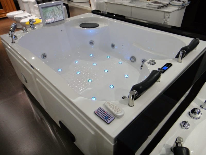 Jacuzzi Indonesia Mengenal Hot Tub