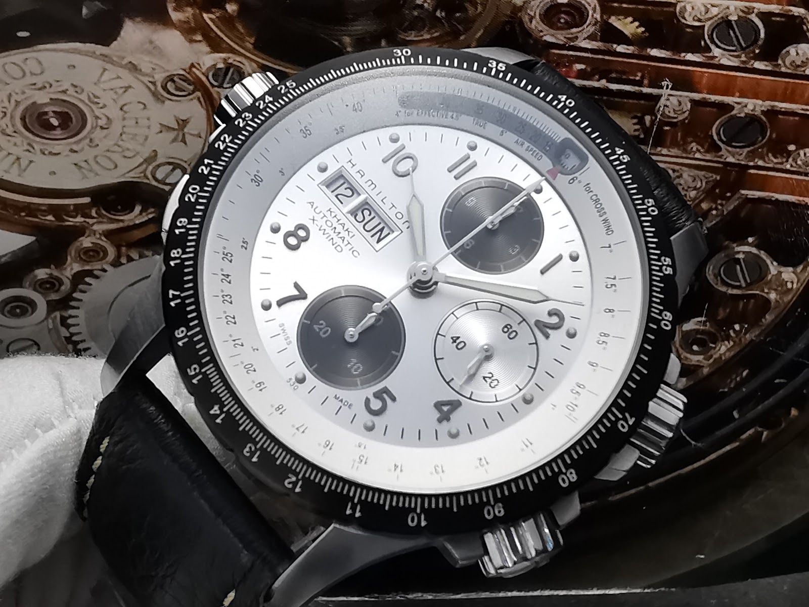 WATCHLIM Online Store, Watchlim.blogspot.com: 86) HAMILTON KHAKI X-WIND