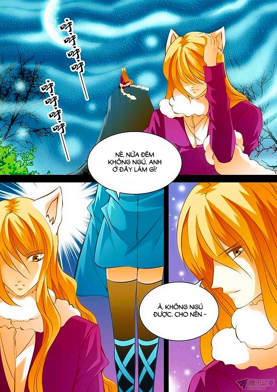 Đến Làm Yêu Quái Đi - Chương 58 - Trang 4