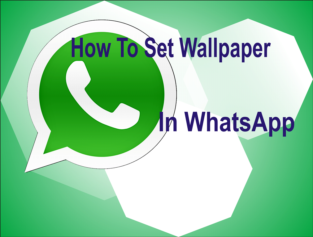 Cara Mengubah Temabackground Whatsapp Dengan Foto Sendiri Tanpa Aplikasi