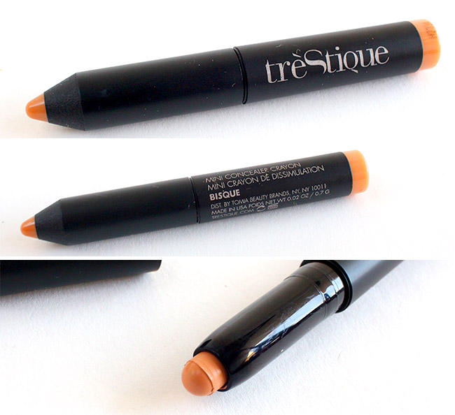 THE BEST CRAYON CONCEALER OH IT'S A BOY