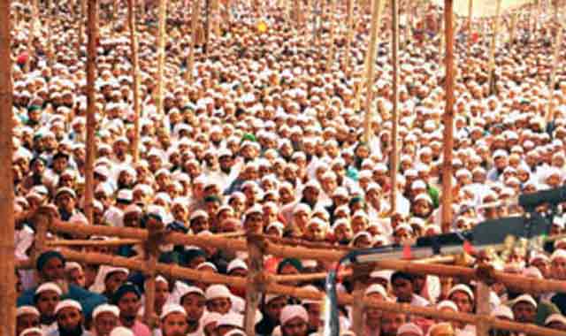 If you do not understand all the saint-scholar Caramonai আলেম হলেই সব বুঝবে না-চরমোনাই পীর