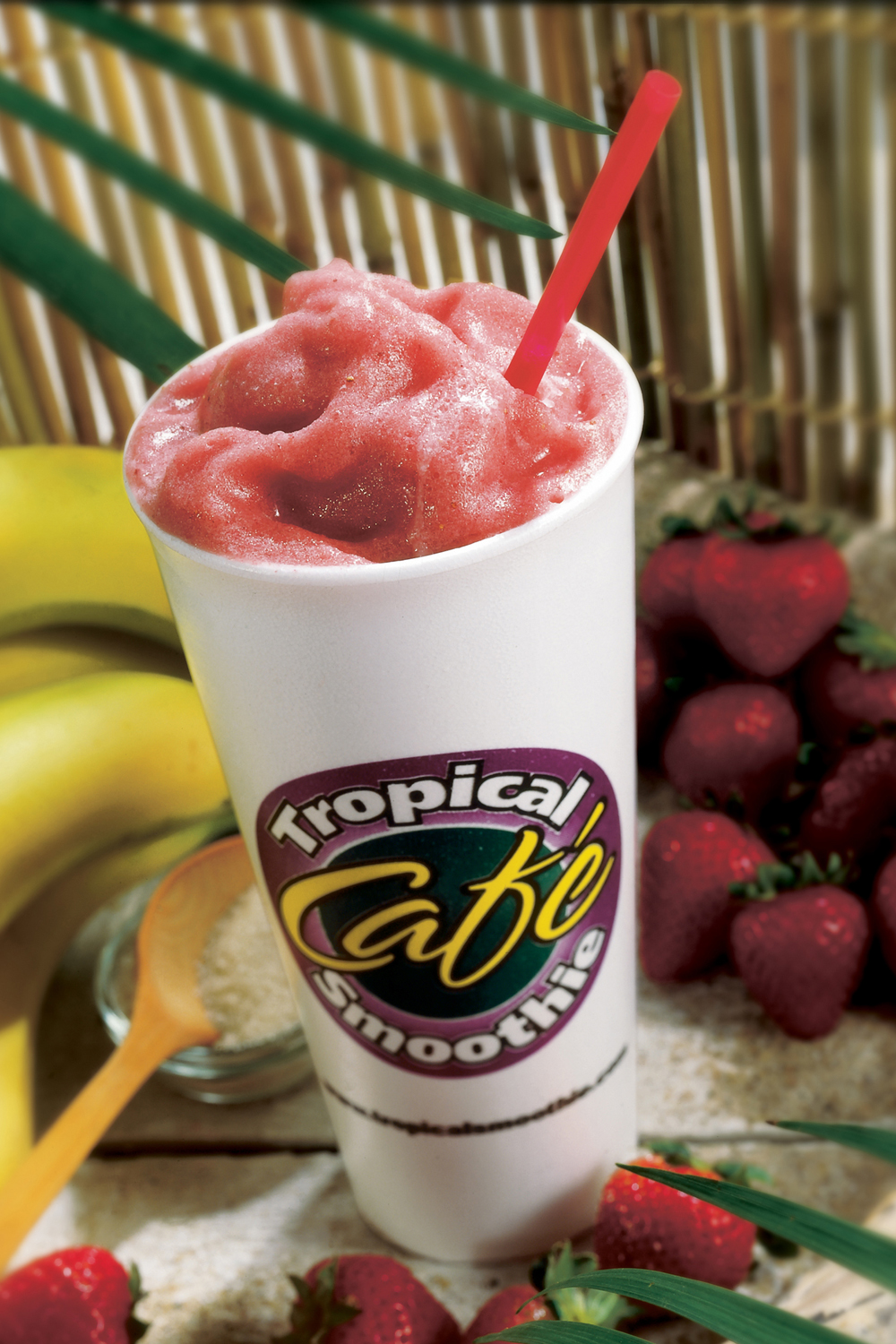 Tropical Smoothie Cafe