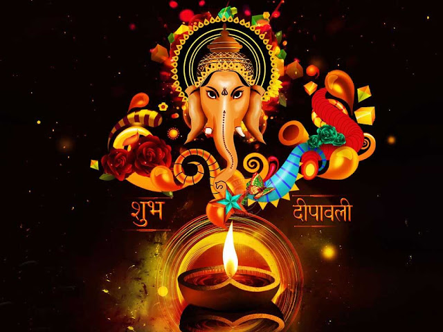Happy Diwali Wallpaper