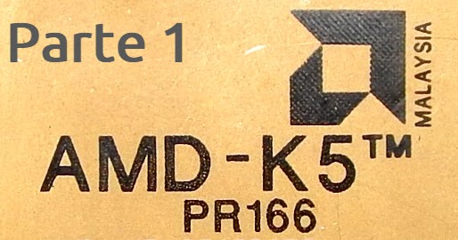 Apresentando o AMD K5 (Parte 1 Benchmarks)
