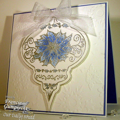 ODBD "Ornaments" Set Designer Fran Gumprecht