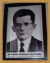 ANTONIO BARBOSA DA COSTA