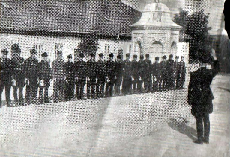 Ailsby Collection: Germanic Proficiency Runes Badge
