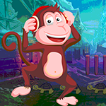 Games4King Music Lover Monkey Escape