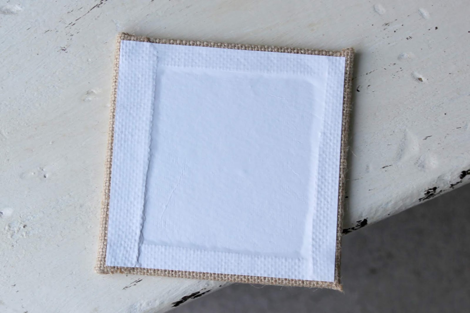 Easy DIY Joann Fabrics Unfinished Wood Christmas Decor Organized Clutter