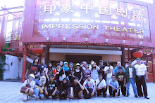 Di Impression Theater, China. 2011.