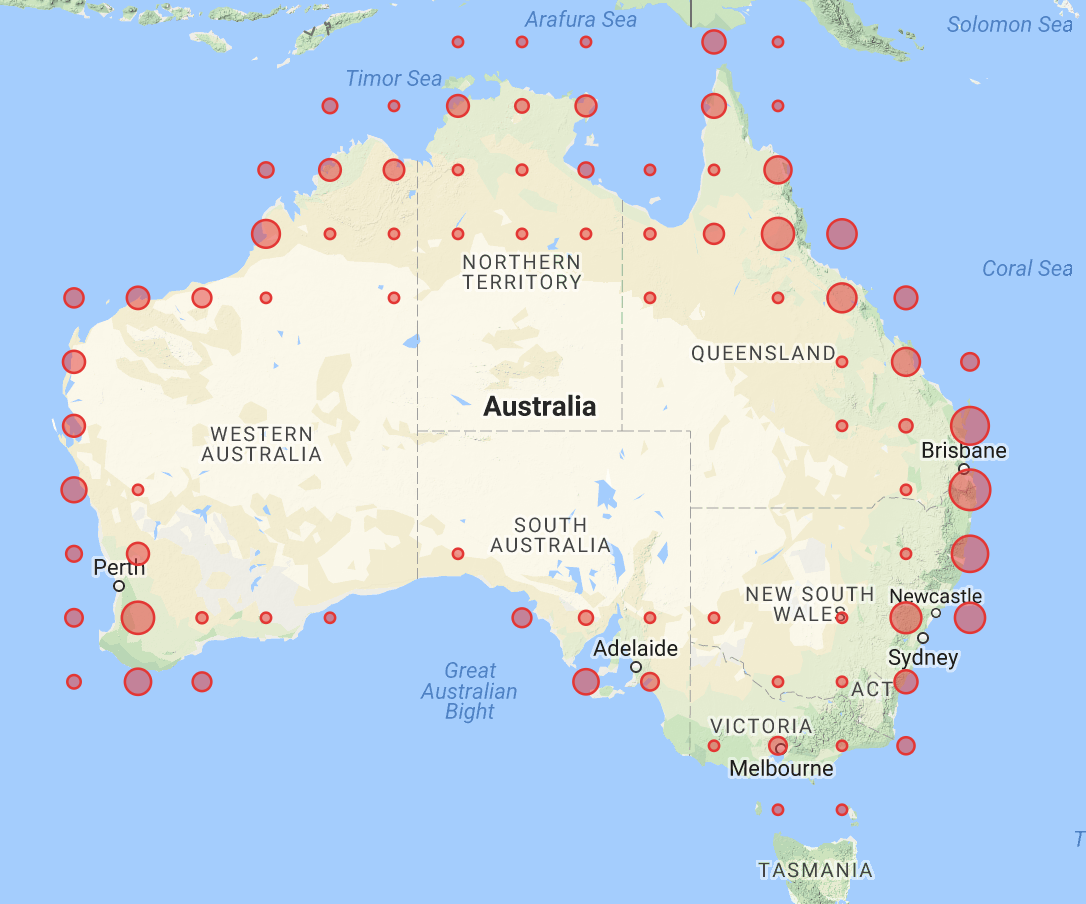 Avithera Eastern Osprey