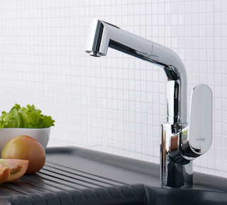 Torneira de Cozinha Saiba como escolher a torneira certa para a sua cozinha.