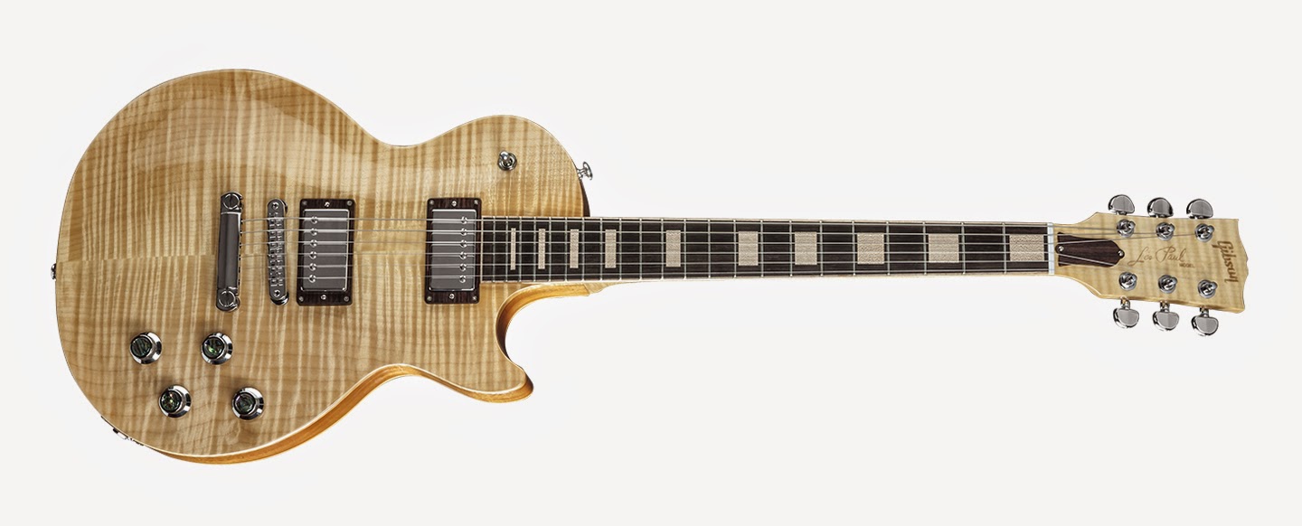 theGUITARaddict Gibson All wood