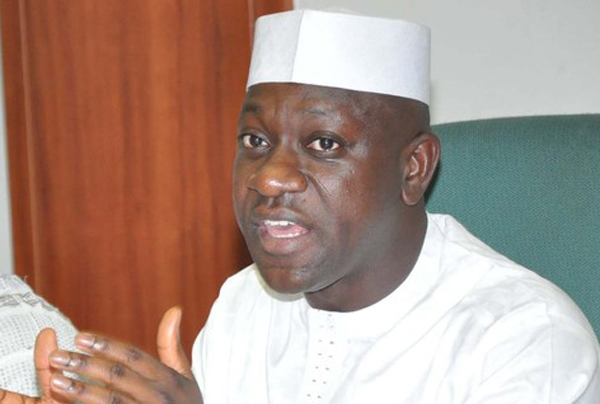 Former Chairman, House Committee on Appropriation Abdulmumin Jibrin demanded for public proceeding before House Committee on Ethics and Privileges.