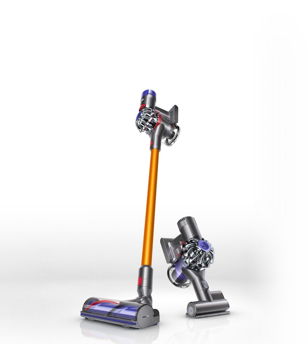 Покупки по интернету Пылесос Dyson V8 Absolute CordFree Vacuum