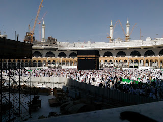 masjidil haram contoh surat keterangan umroh
