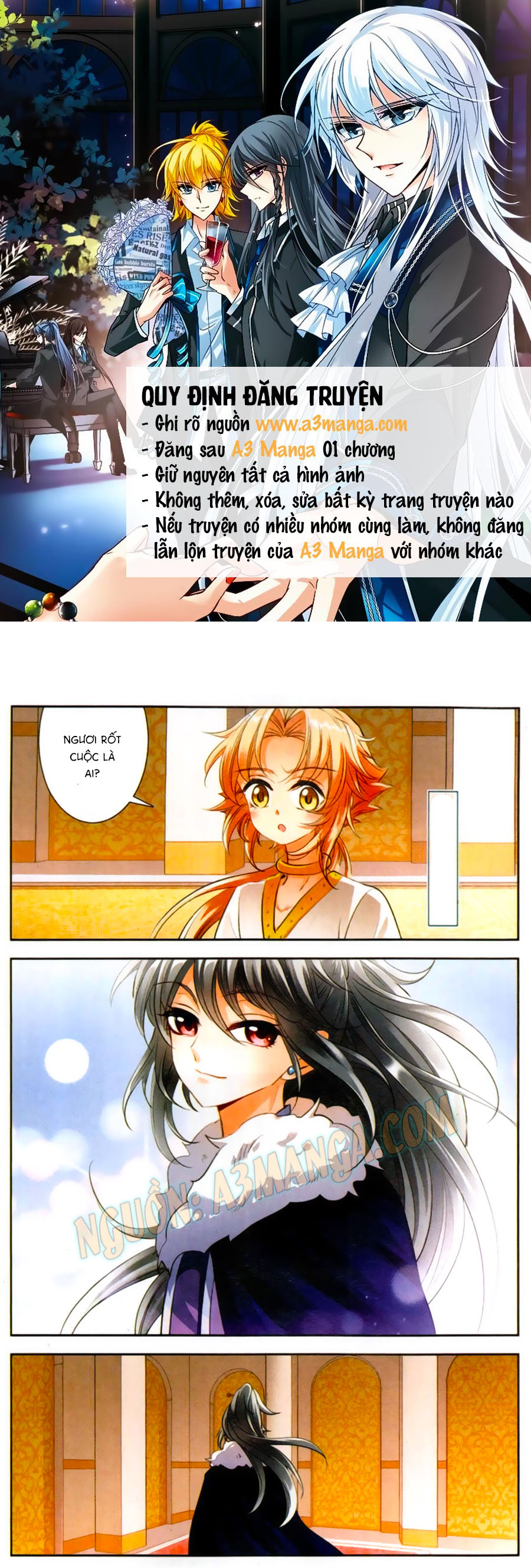 Khuynh Quốc Yêu Sủng Chap 12 - Next Chap 13