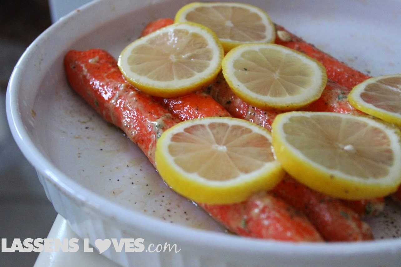 thyme+carrots, lemon+carrots, roasted+carrots, spring+carrots