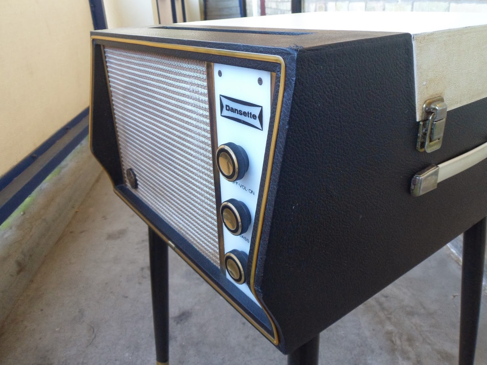 Dansette Hi Fi Circuit Diagram