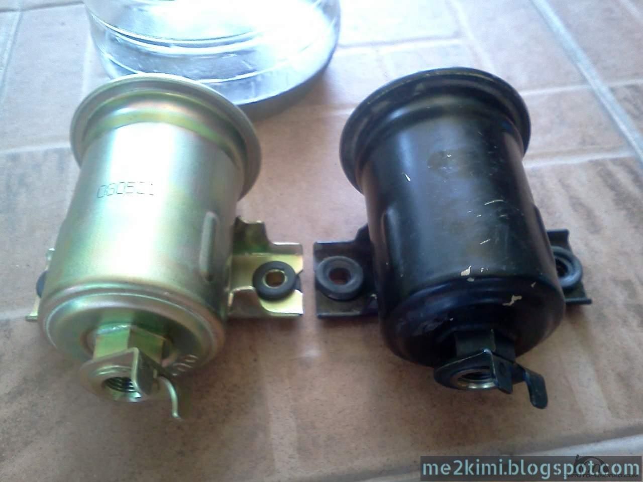 Myvi Fuel Filter / Perodua Myvi Icon 2015 2017 Works Engineering