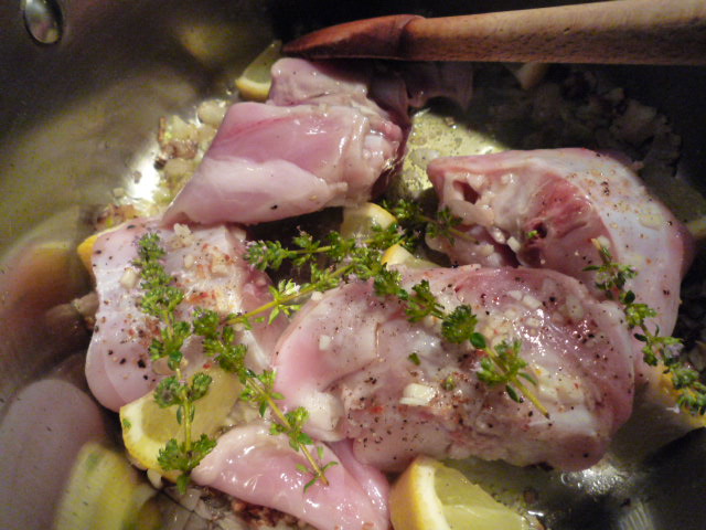 Bolli&amp;#39;s Kitchen: Kaninchen - Rillette au lapin