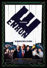Carátula del DVD "Enron, Los tipos que estafaron a América"