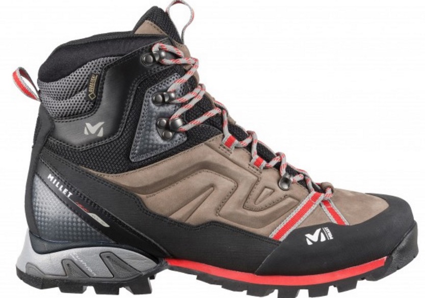 EVEREST EXPEDITION 2017 Le choix des chaussures