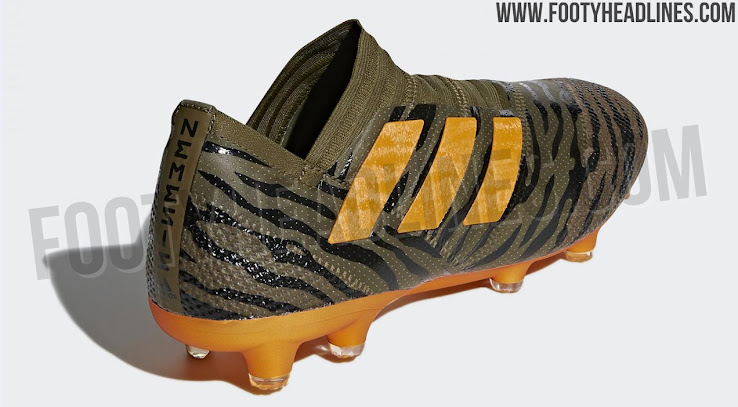 Lone Hunter Adidas Nemeziz 17+ 360Agility Boots Released - Footy