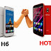 Infinix Hot X507 VS Tecno H6