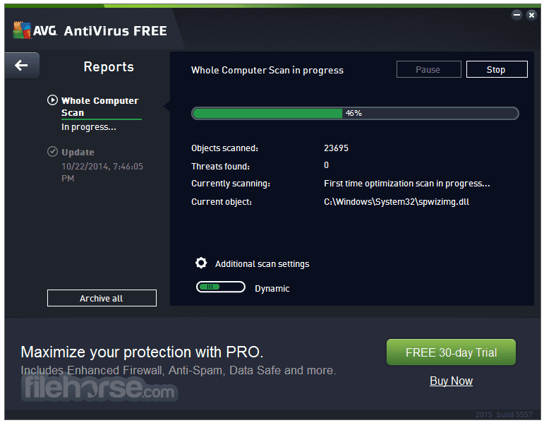 AVG Antivirus Free Activate